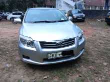 Toyota Axio 2009 Car