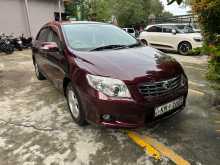 Toyota Axio 2009 Car