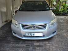 Toyota Axio 2010 Car