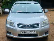 Toyota Axio 2010 Car