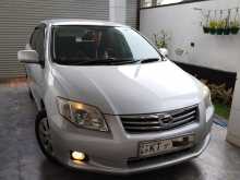 Toyota Axio 2010 Car