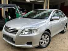 Toyota Axio 2010 Car