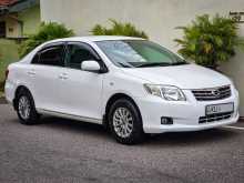 Toyota Axio 2010 Car
