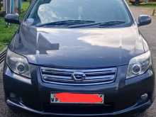Toyota Axio 2010 Car