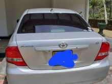 Toyota Axio 2010 Car