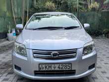 Toyota Axio 2010 Car