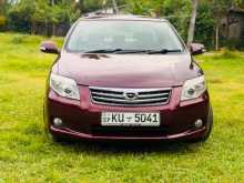 Toyota Axio 2010 Car