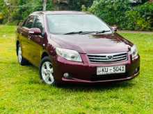 Toyota Axio 2010 Car