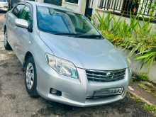 Toyota Axio 2010 Car