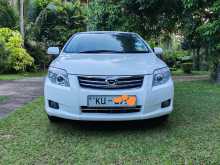 Toyota AXIO 2010 Car