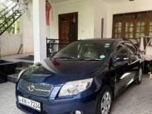 Toyota Axio 2007 Car