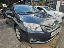 Toyota Axio X Limited 2010 Car