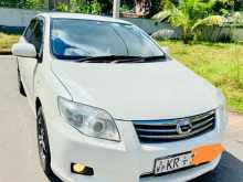 Toyota Axio G Grade 2010 Car