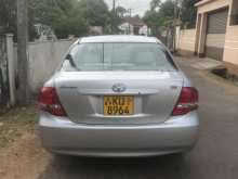 Toyota Axio X Limited 2010 Car
