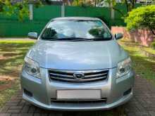 Toyota Axio 2010 Car