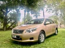 Toyota Axio 2010 Car