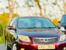 Toyota Axio 2010 Car