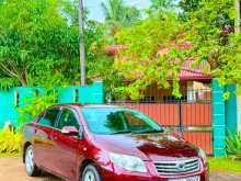 Toyota Axio 2010 Car
