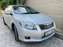 Toyota Axio 2010 Car