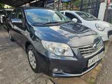 Toyota Axio 2010 Car