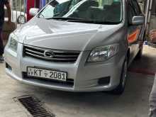 Toyota Axio 2010 Car