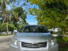 Toyota Axio 2010 Car