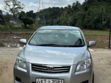 Toyota Axio 2010 Car