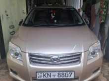 Toyota AXIO X Limited 2010 Car