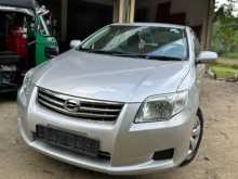 Toyota Axio 2010 Car