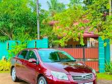 Toyota Axio 2010 Car