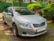 Toyota Axio 2010 Car