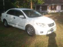 Toyota Axio 2010 Car