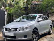 Toyota Axio 2010 Car