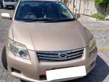 Toyota Axio 2010 Car