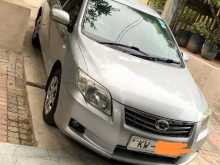Toyota Axio 2010 Car