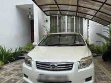 Toyota Axio 2010 Car