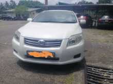 Toyota Axio 2010 Car
