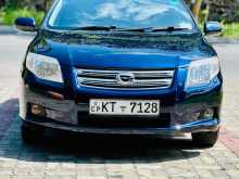 Toyota Axio 2010 Car