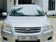 Toyota Axio 2010 Car