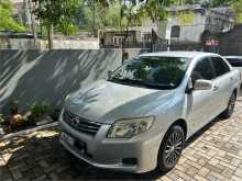 Toyota Axio 2010 Car
