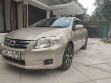 Toyota Axio 2008 Car