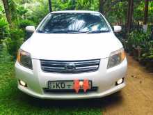 Toyota Axio 2011 Car