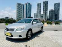 Toyota Axio 2011 Car