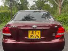 Toyota Axio 2011 Car