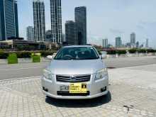 Toyota Axio 2011 Car