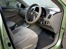 Toyota Axio 2011 Car