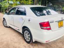 Toyota Axio 2011 Car