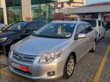 Toyota Axio 2011 Car