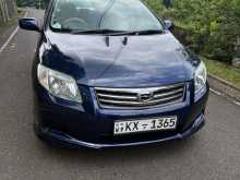 Toyota Axio 2011 Car