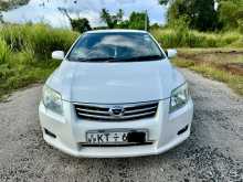 Toyota Axio 2011 Car